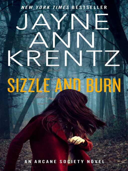 Title details for Sizzle and Burn by Jayne Ann Krentz - Wait list